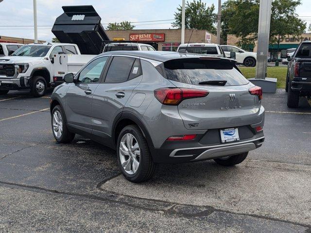 new 2025 Buick Encore GX car, priced at $28,777