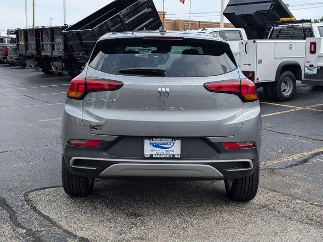 new 2025 Buick Encore GX car, priced at $28,777