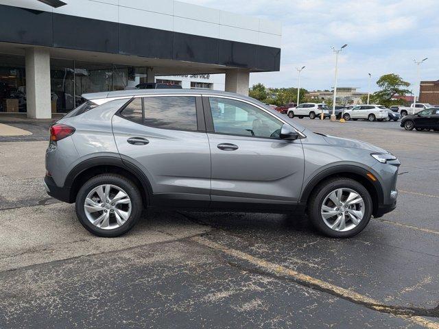 new 2025 Buick Encore GX car, priced at $28,777