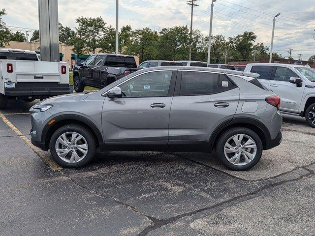 new 2025 Buick Encore GX car, priced at $28,777