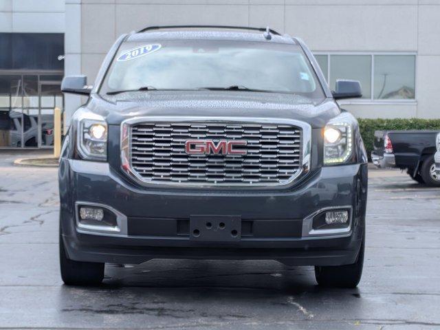 used 2019 GMC Yukon car, priced at $37,929