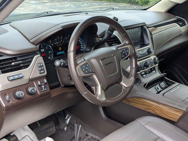 used 2019 GMC Yukon car, priced at $37,929