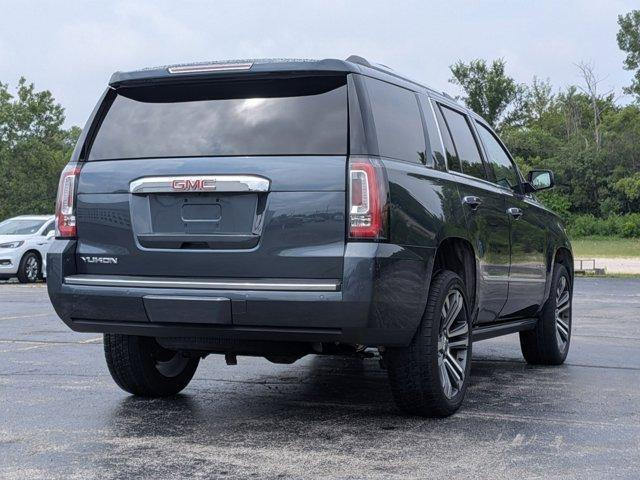 used 2019 GMC Yukon car, priced at $37,929