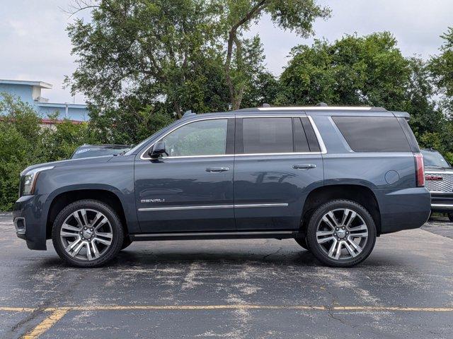 used 2019 GMC Yukon car, priced at $37,929
