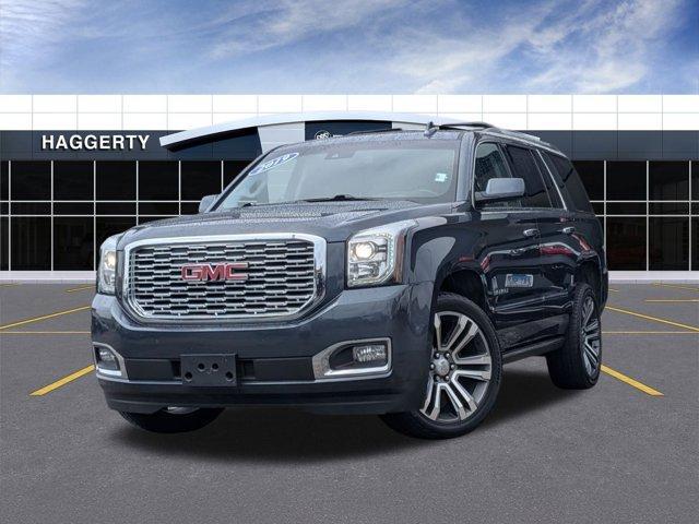 used 2019 GMC Yukon car, priced at $38,219