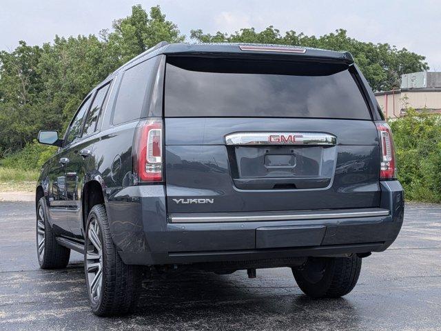 used 2019 GMC Yukon car, priced at $37,929