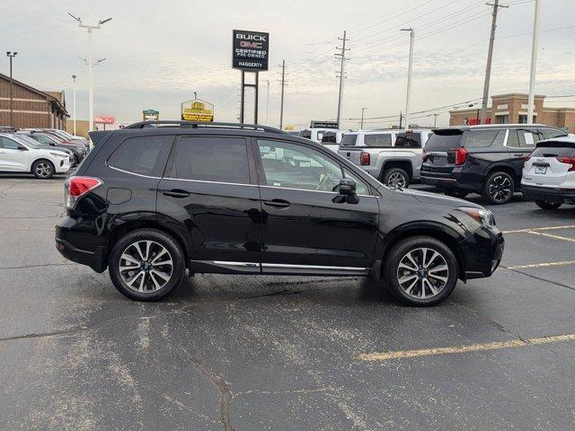 used 2017 Subaru Forester car, priced at $15,829