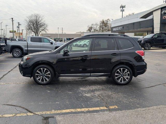 used 2017 Subaru Forester car, priced at $15,829