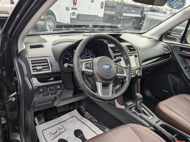 used 2017 Subaru Forester car, priced at $15,829