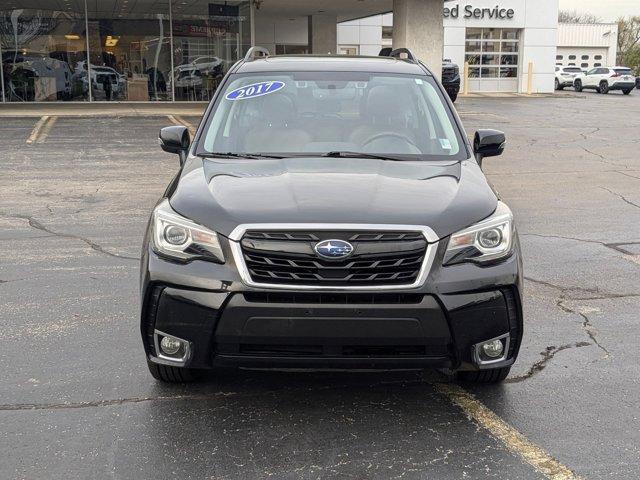 used 2017 Subaru Forester car, priced at $15,829