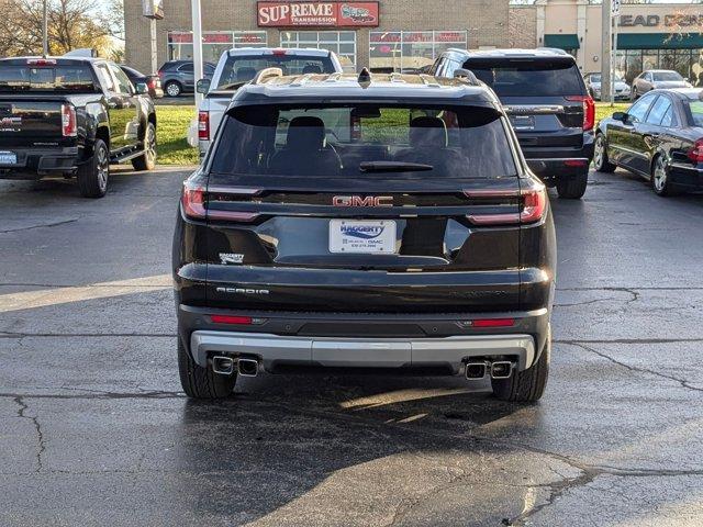 new 2025 GMC Acadia car, priced at $45,867