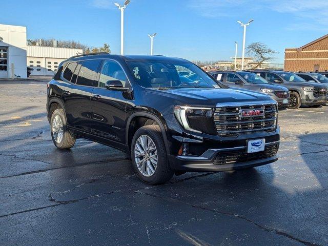 new 2025 GMC Acadia car, priced at $45,867