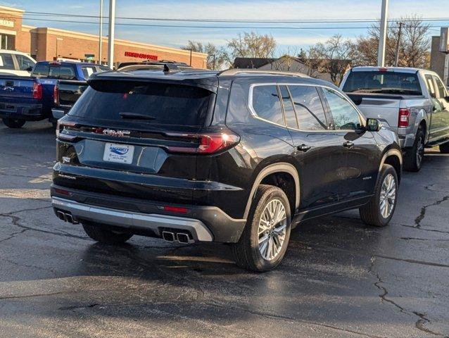 new 2025 GMC Acadia car, priced at $45,867