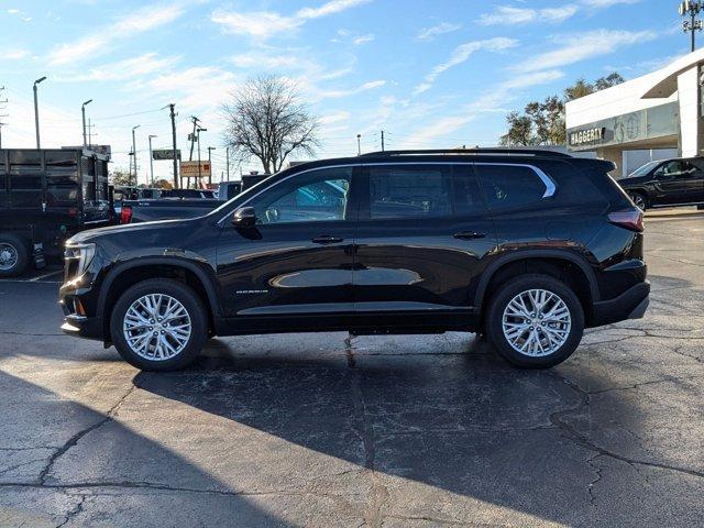 new 2025 GMC Acadia car, priced at $45,867