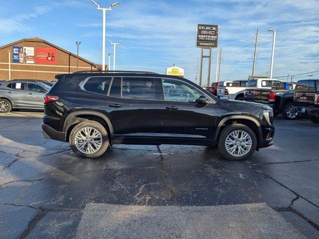 new 2025 GMC Acadia car, priced at $45,867