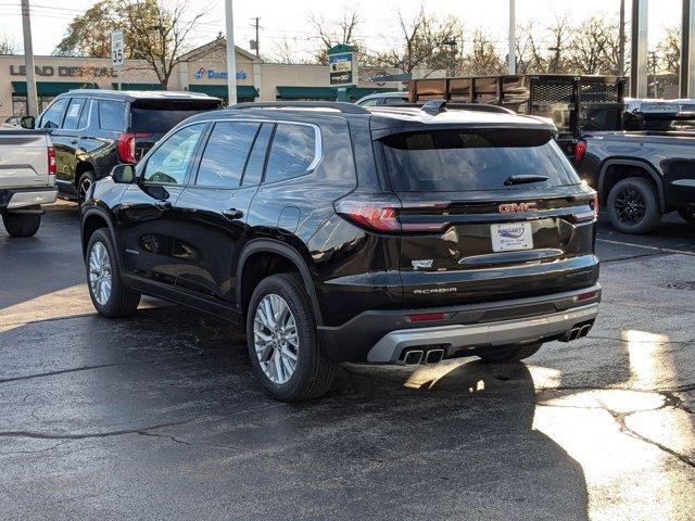 new 2025 GMC Acadia car, priced at $45,867