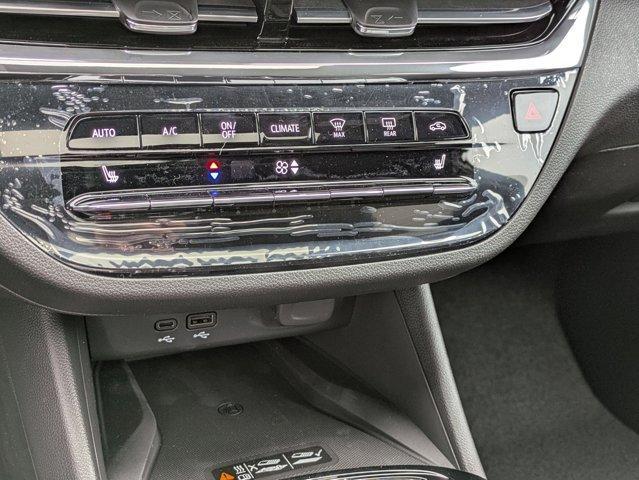 new 2025 Buick Envista car, priced at $30,558