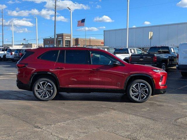 new 2025 Buick Enclave car, priced at $49,694