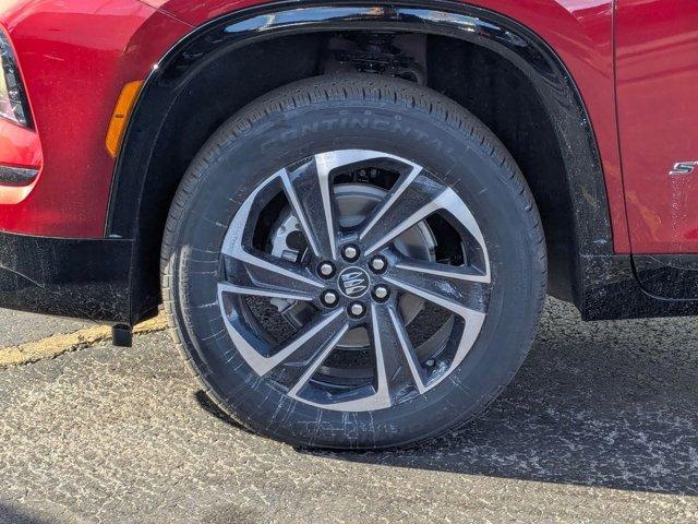 new 2025 Buick Enclave car, priced at $49,694