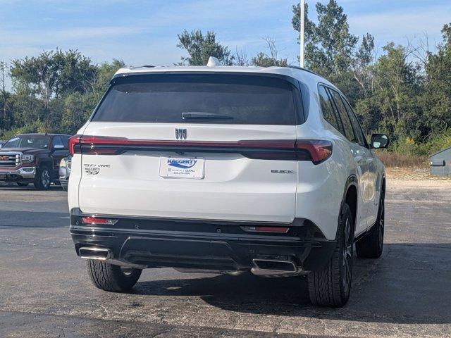 new 2026 Buick Enclave car, priced at $52,761