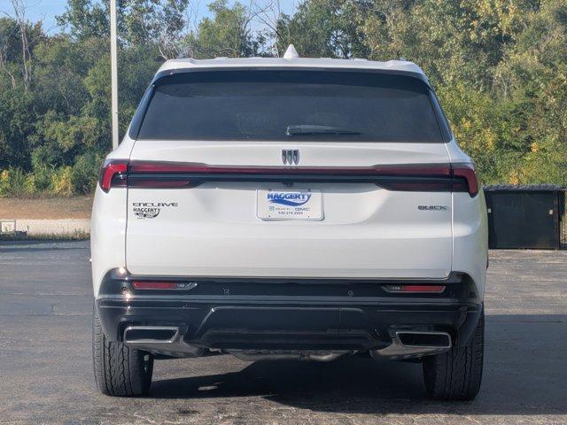 new 2026 Buick Enclave car, priced at $52,761