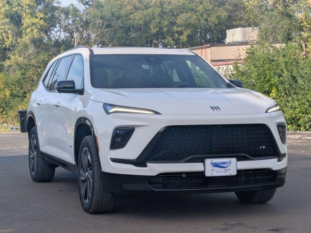 new 2026 Buick Enclave car, priced at $52,761