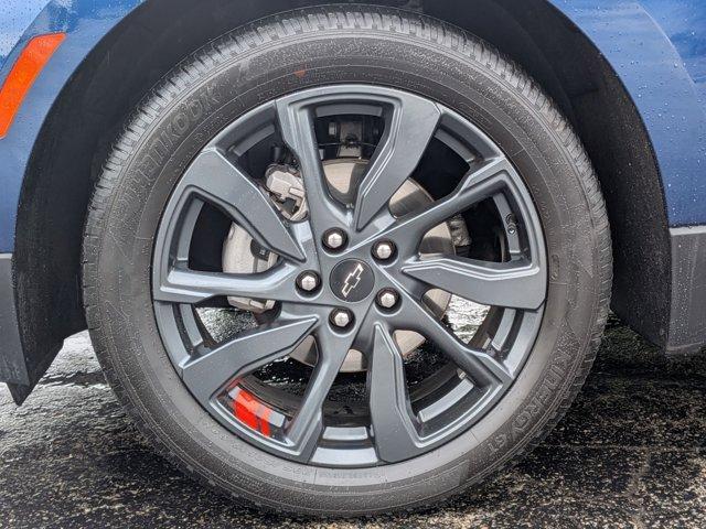 used 2022 Chevrolet Equinox car, priced at $25,075