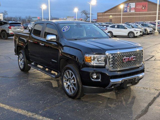 used 2020 GMC Canyon car, priced at $31,780