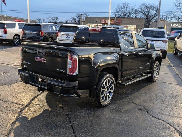 used 2020 GMC Canyon car, priced at $31,780