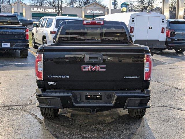 used 2020 GMC Canyon car, priced at $31,780