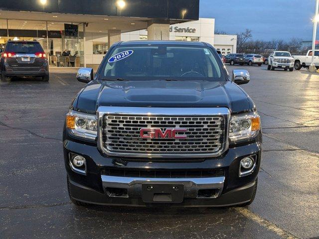 used 2020 GMC Canyon car, priced at $31,780