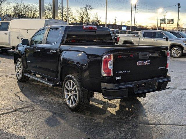 used 2020 GMC Canyon car, priced at $31,780