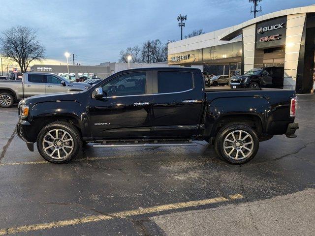 used 2020 GMC Canyon car, priced at $31,780