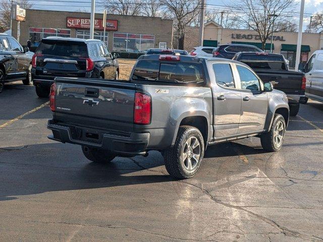 used 2016 Chevrolet Colorado car, priced at $22,129