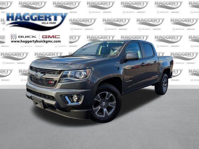 used 2016 Chevrolet Colorado car, priced at $22,129