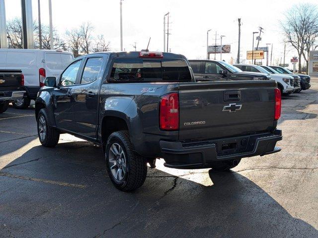 used 2016 Chevrolet Colorado car, priced at $22,129