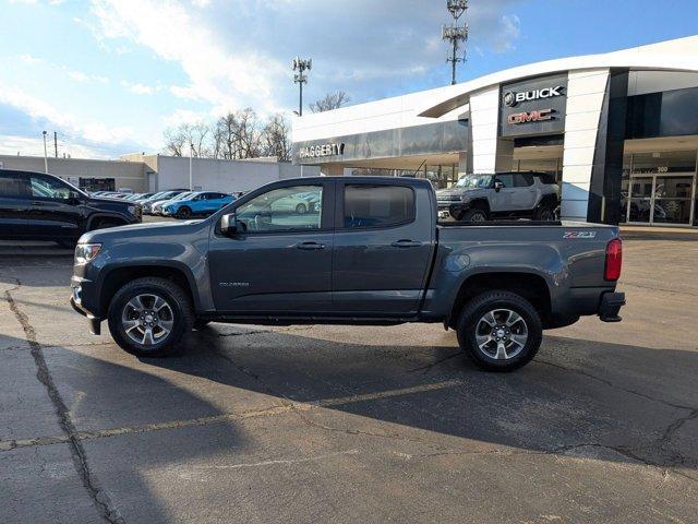 used 2016 Chevrolet Colorado car, priced at $22,129