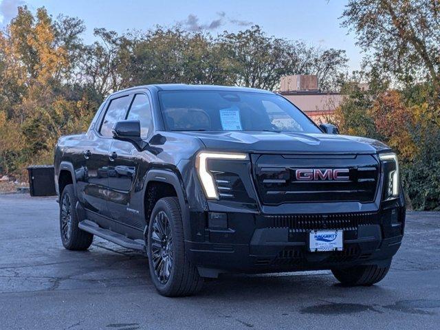 new 2026 GMC Sierra EV car, priced at $81,989