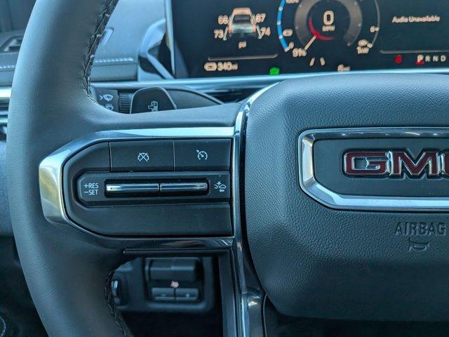 new 2026 GMC Sierra EV car, priced at $81,989