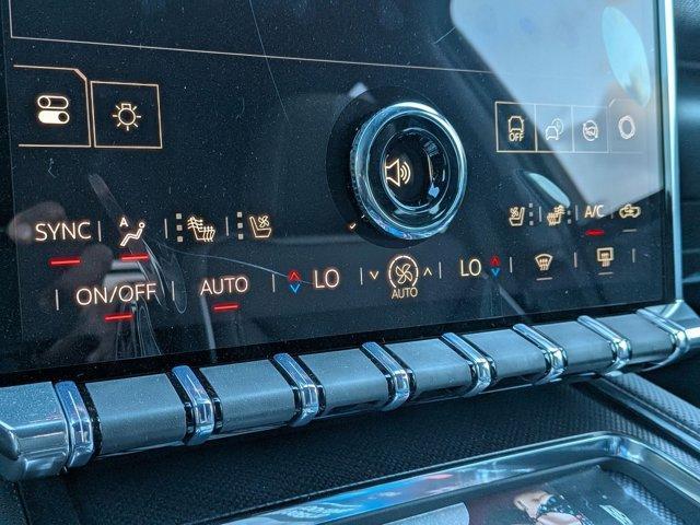 new 2026 GMC Sierra EV car, priced at $81,989