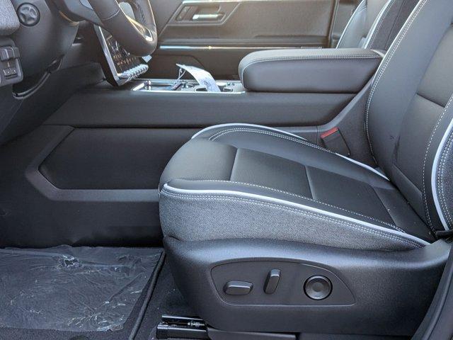 new 2026 GMC Sierra EV car, priced at $81,989