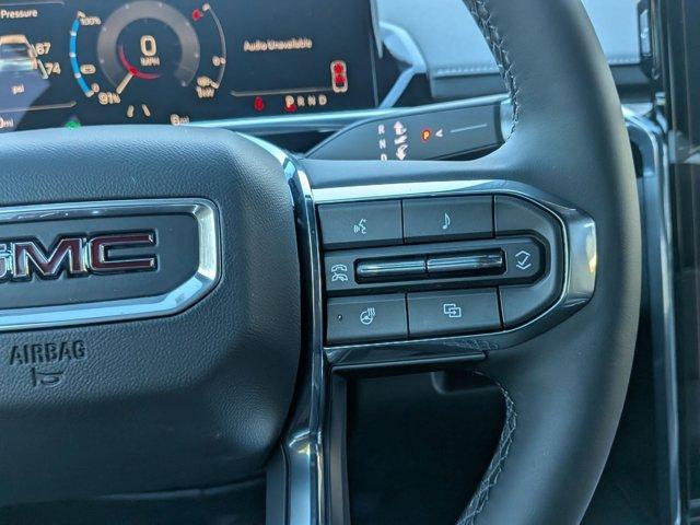 new 2026 GMC Sierra EV car, priced at $81,989