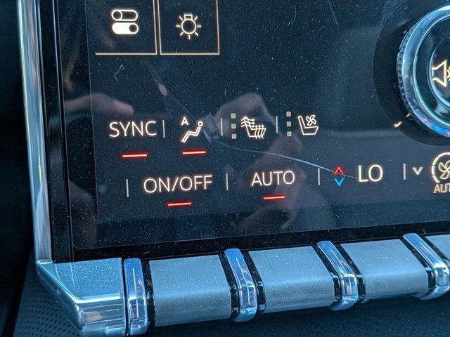 new 2026 GMC Sierra EV car, priced at $81,989