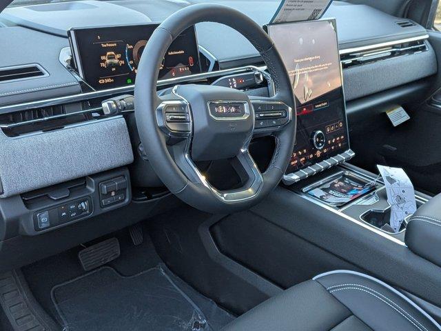 new 2026 GMC Sierra EV car, priced at $81,989