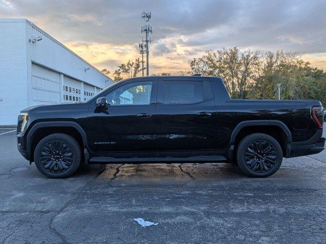 new 2026 GMC Sierra EV car, priced at $81,989