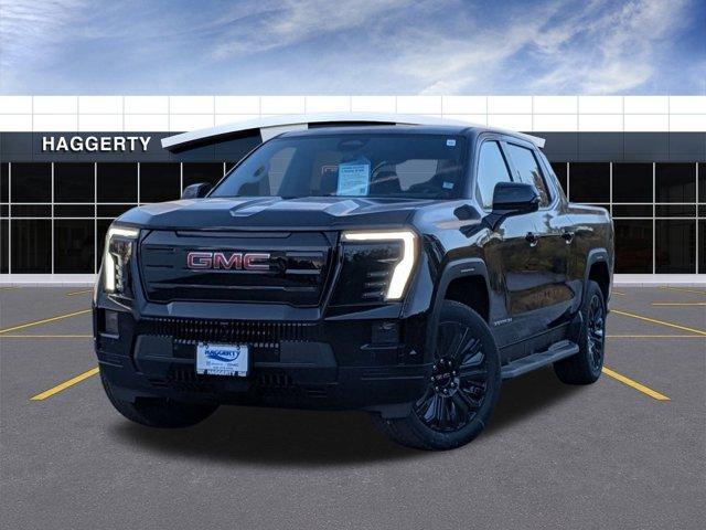 new 2026 GMC Sierra EV car, priced at $81,989