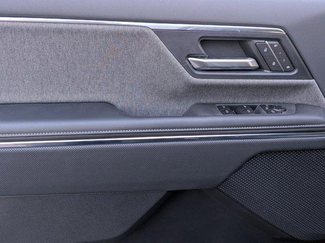 new 2026 GMC Sierra EV car, priced at $81,989