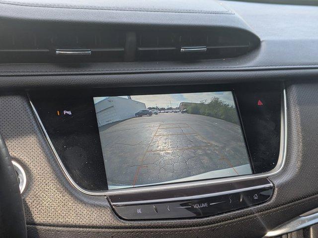 used 2019 Cadillac XT5 car, priced at $17,999