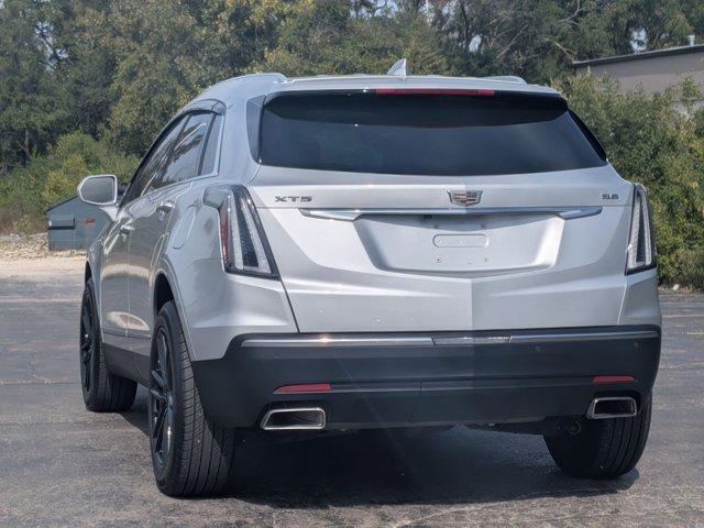 used 2019 Cadillac XT5 car, priced at $17,999