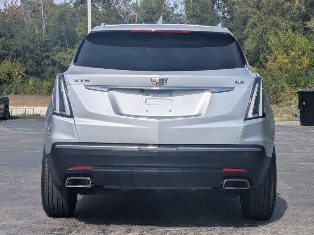 used 2019 Cadillac XT5 car, priced at $17,999
